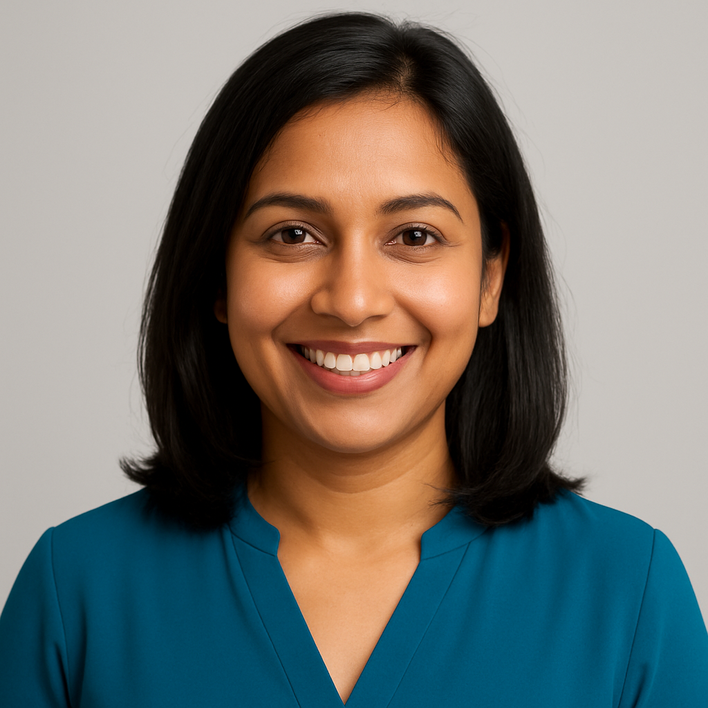 Priya Nair, Head of Operations at Spotless UAE