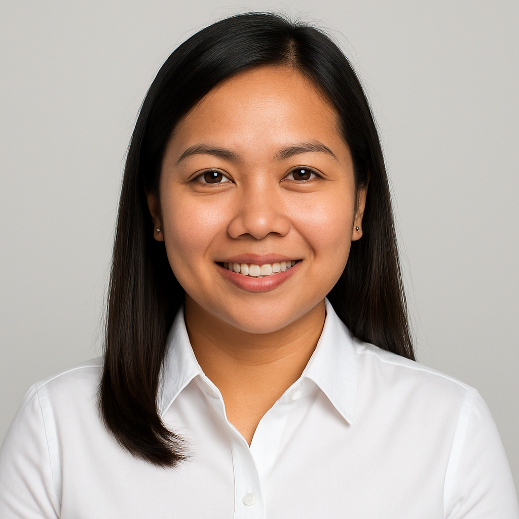 Maria Santos, Training and Quality Lead at Spotless UAE