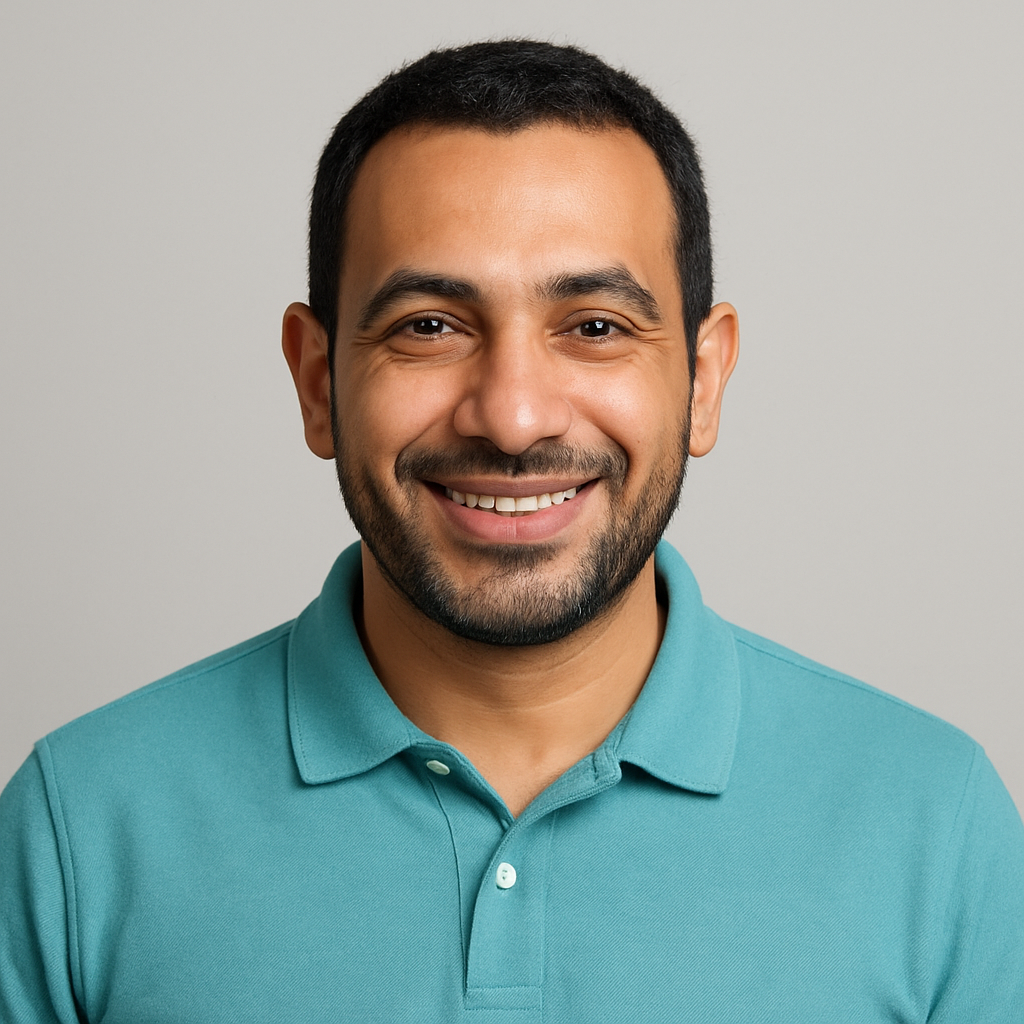 Karim Hassan, Customer Care Lead at Spotless UAE